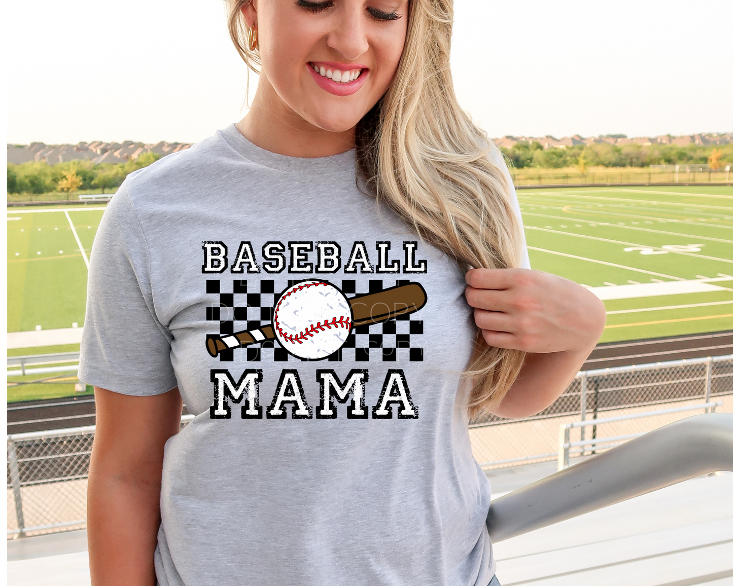 Baseball Mama  - Direct To Film Transfer