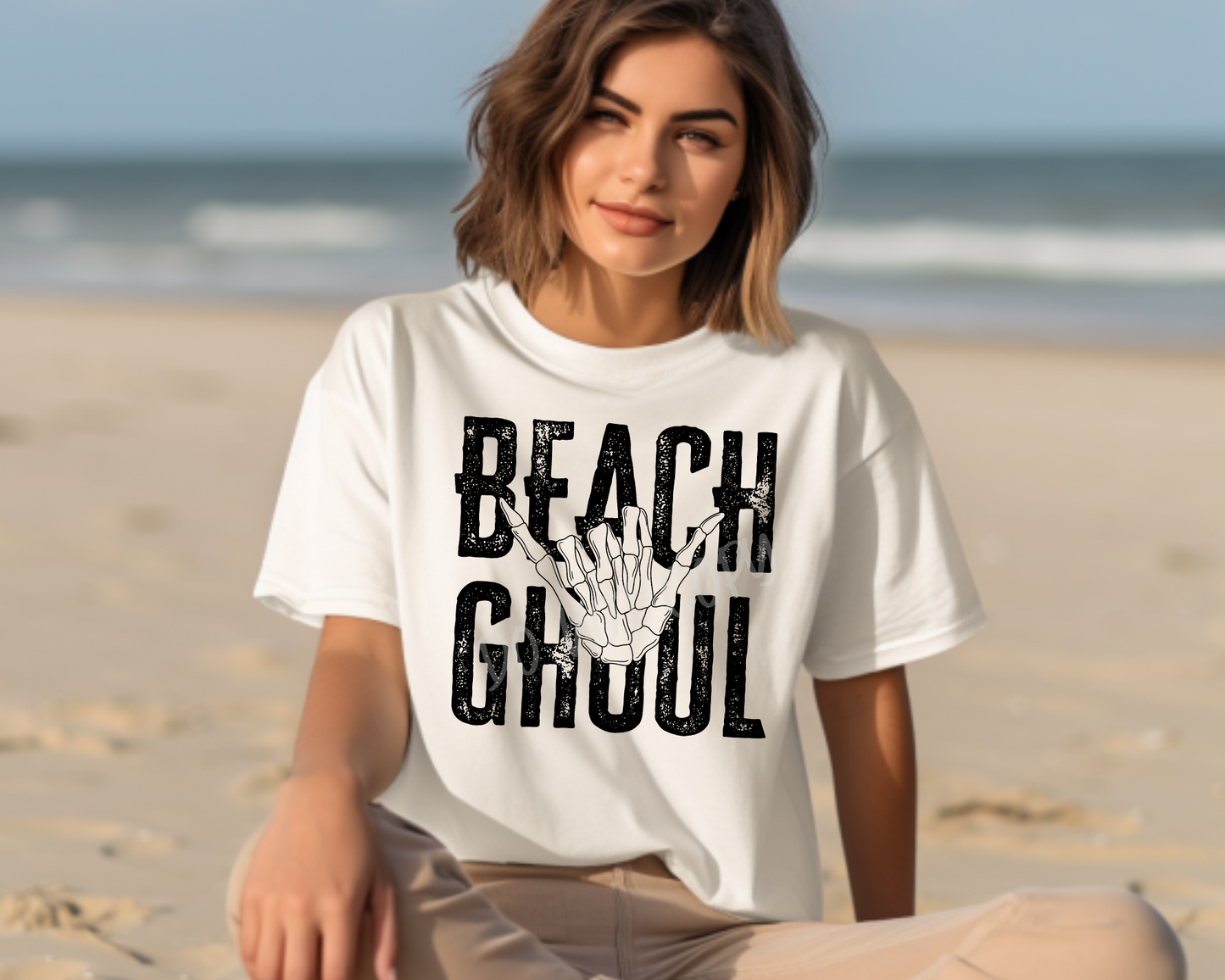 Beach Ghoul - Direct To Film