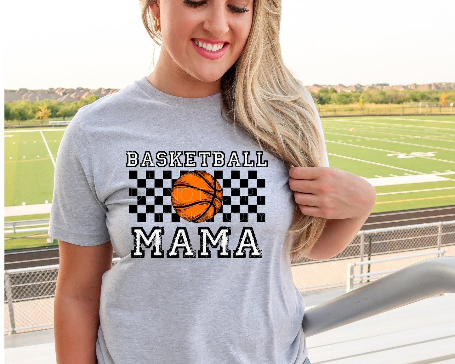 Basketball Mama  - Direct To Film Transfer