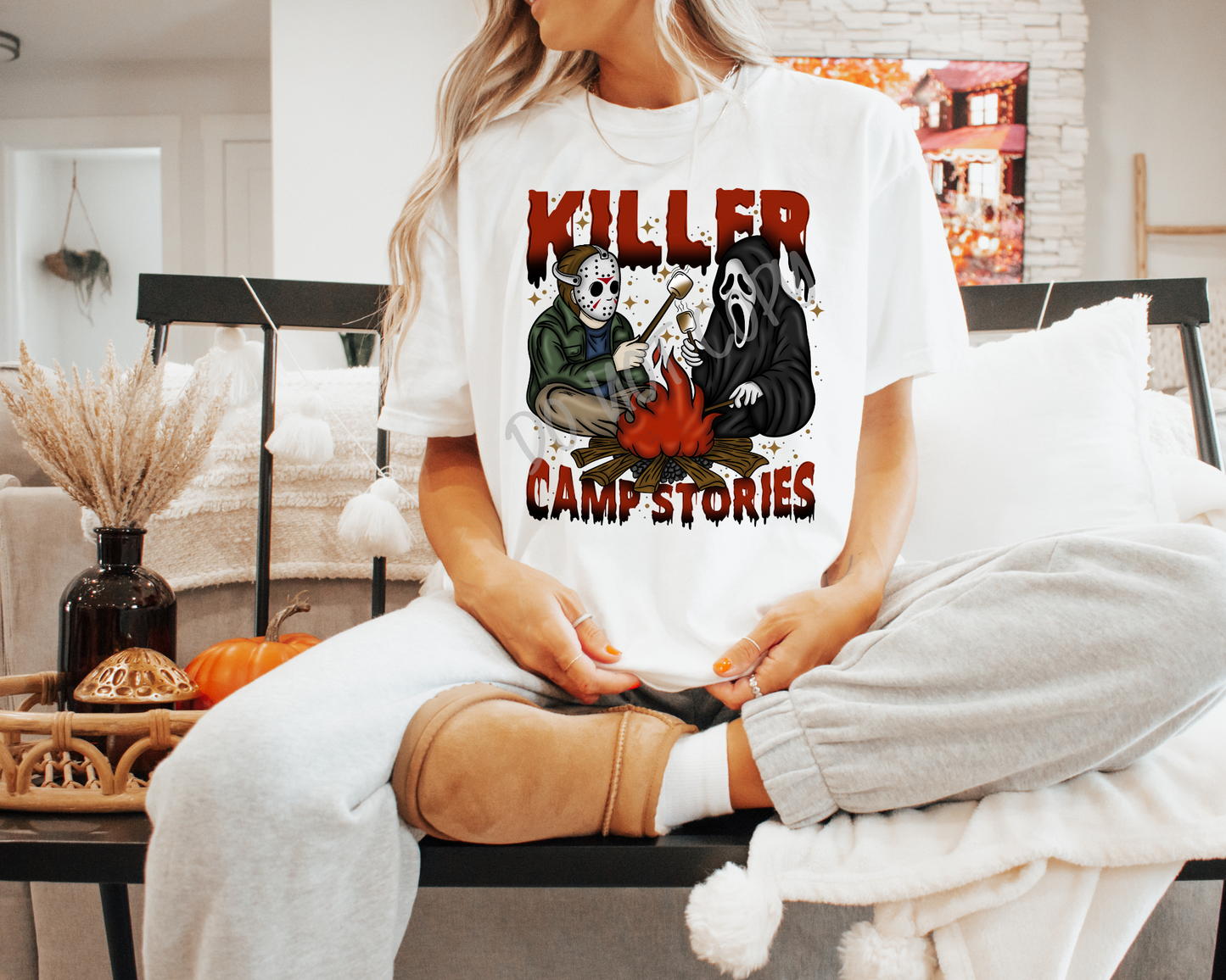 Killer Camp Stories - Direct To Film Transfer