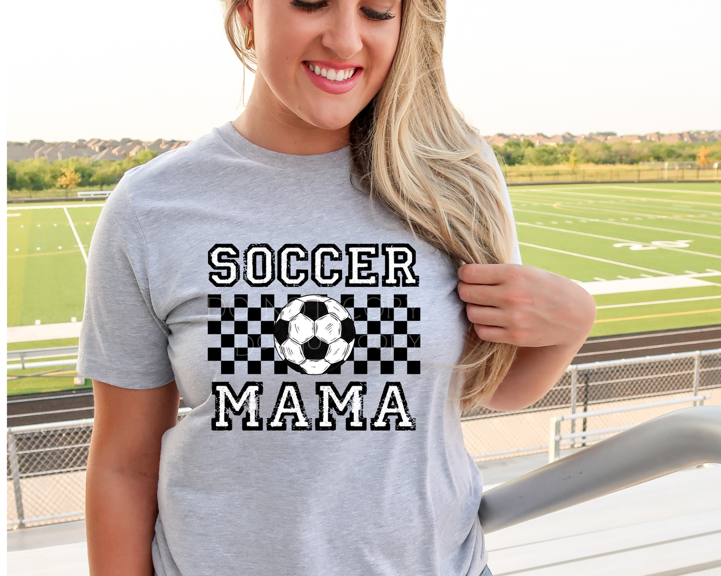 Soccer Mama  - Direct To Film Transfer