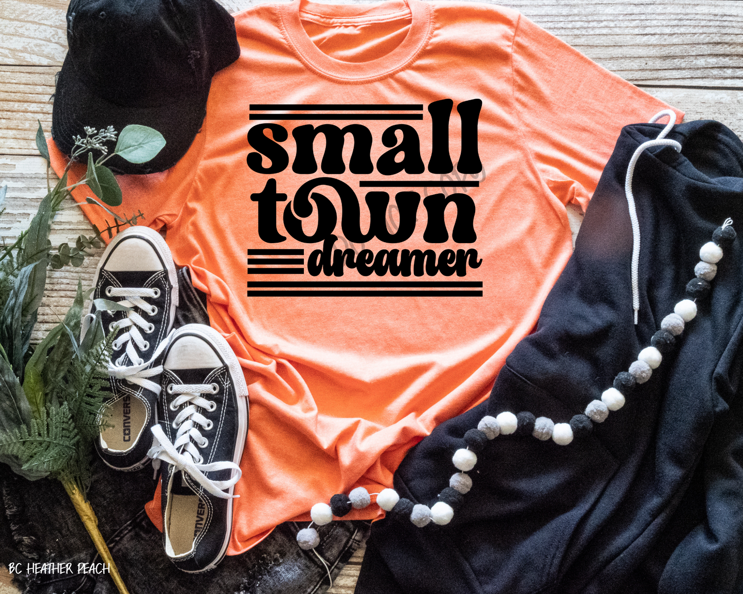 Small Town Dreamer - Direct To Film Transfer