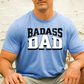 Bada** Dad - Direct To Film Transfer