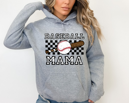 Baseball Mama  - Direct To Film Transfer