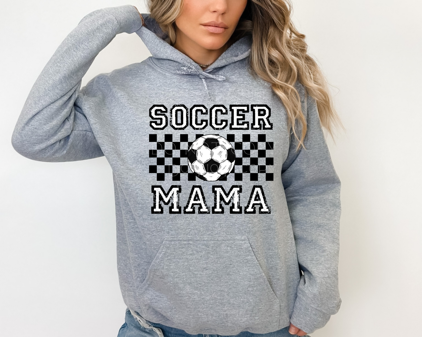 Soccer Mama  - Direct To Film Transfer