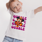 Gobble Gobble Gobble Mouse - Direct To Film Transfer