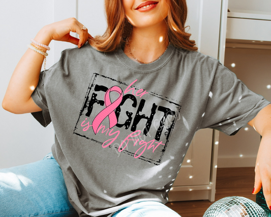 Her Fight Is My Fight - Direct To Film Transfer