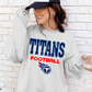 Football Unisex Faux - Direct To Film Transfer