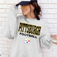 Football Unisex Faux - Direct To Film Transfer