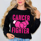 Cancer Fighter - Direct To Film Transfer