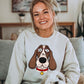 Dog Mom GROOVY  - Direct To Film Transfer