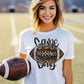 Game Day Faux Sequin -  Direct To Film Transfer