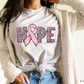 Hope 🎀- Direct To Film Transfer