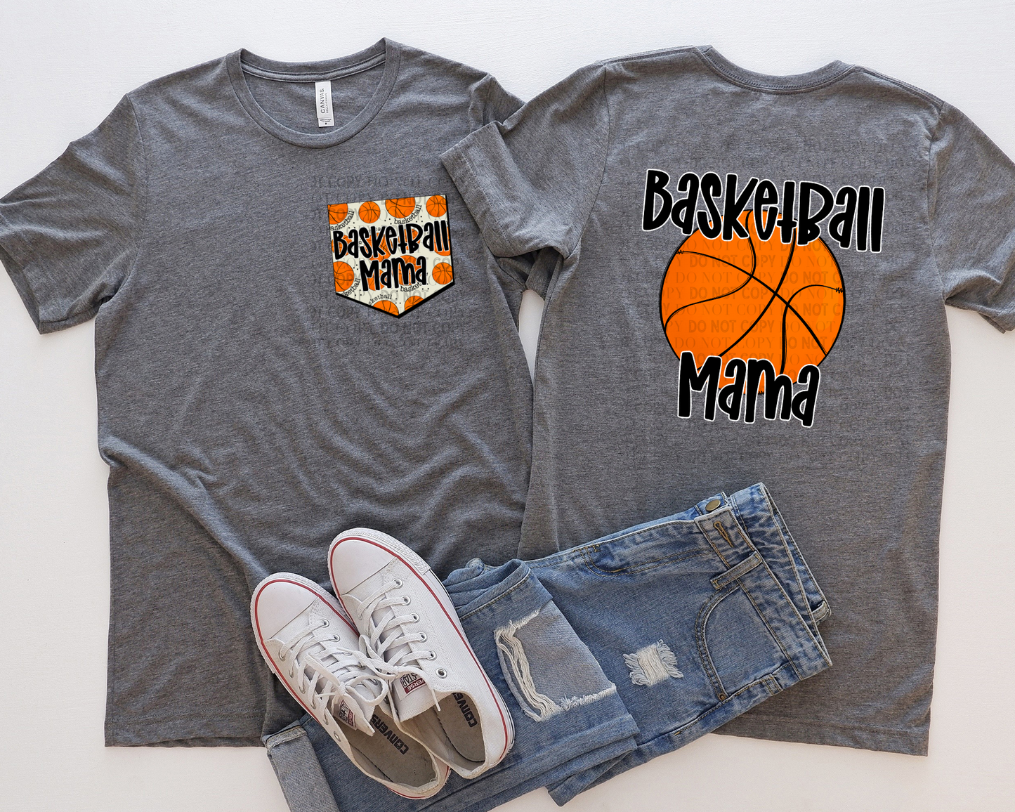 Basketball Mama  - Direct To Film Transfer