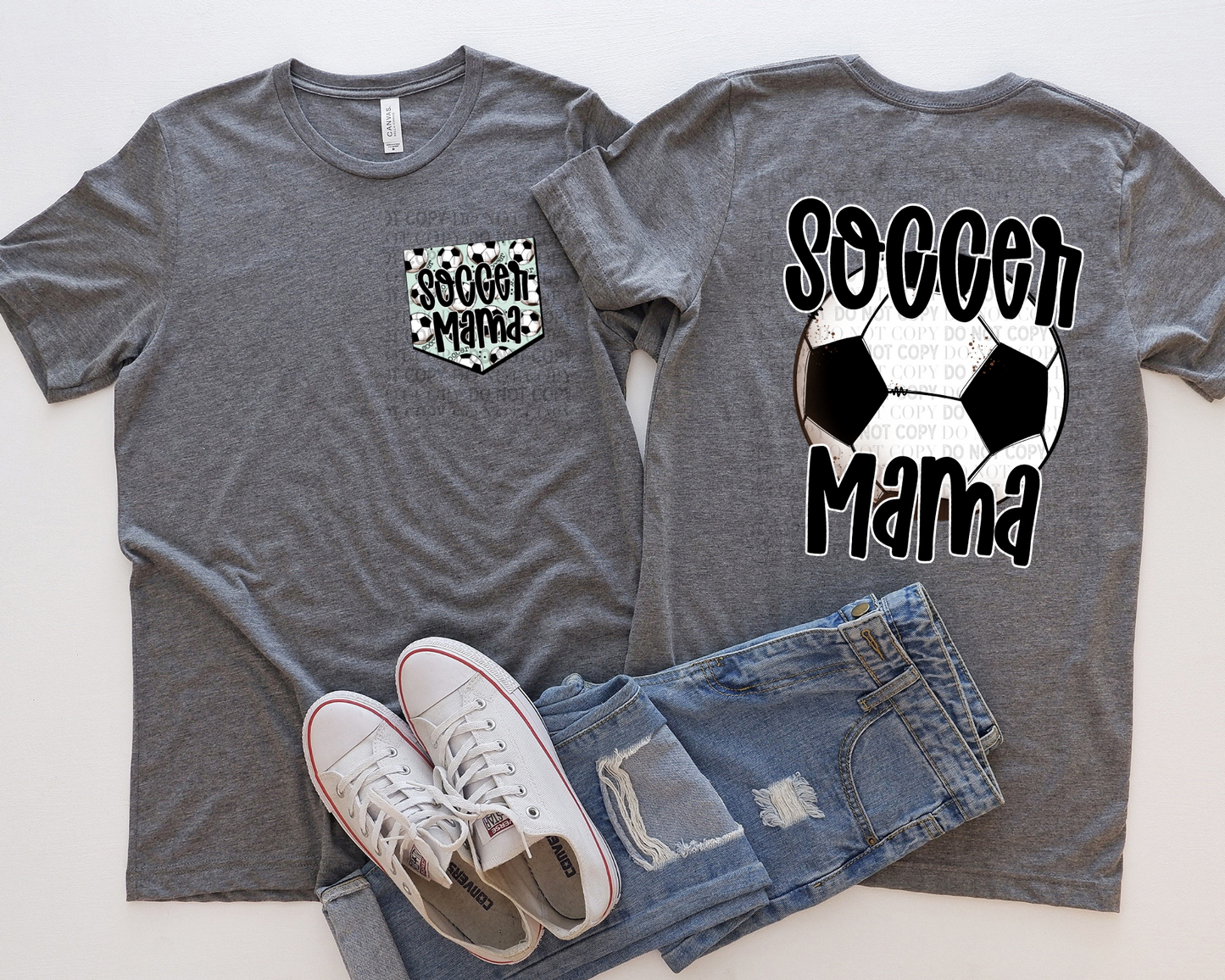 Soccer Mama  - Direct To Film Transfer