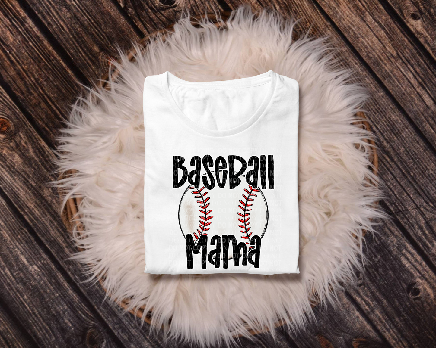 Baseball Mama  - Direct To Film Transfer