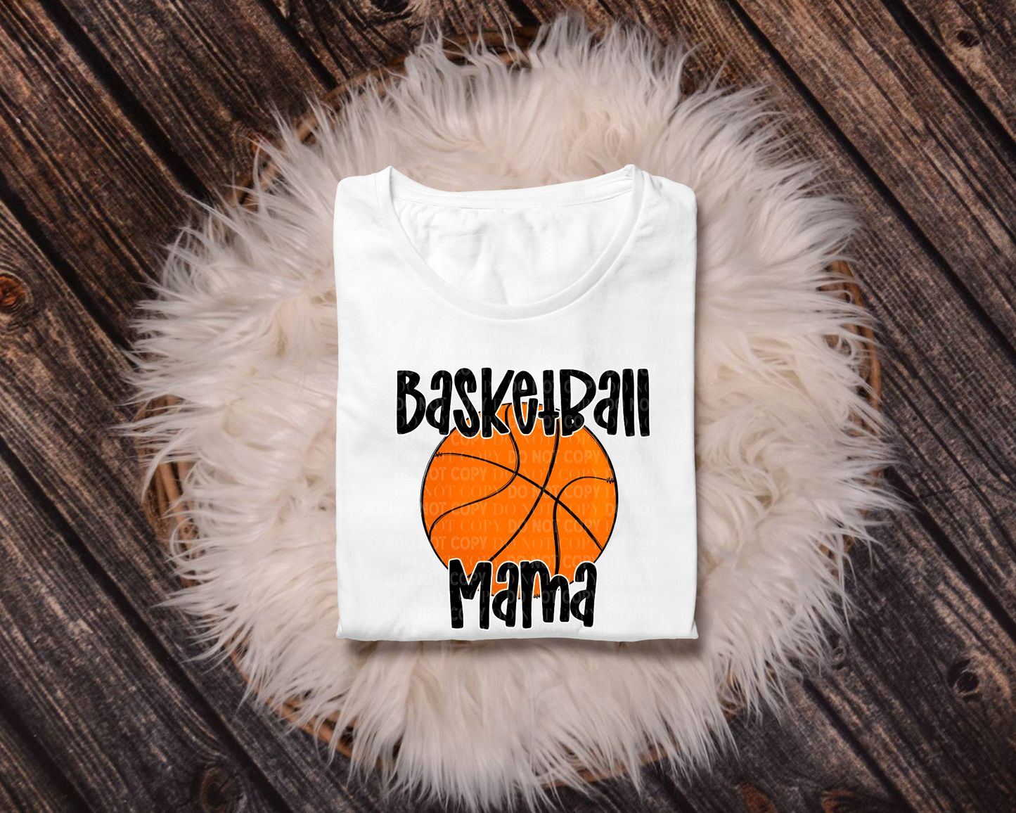 Basketball Mama  - Direct To Film Transfer