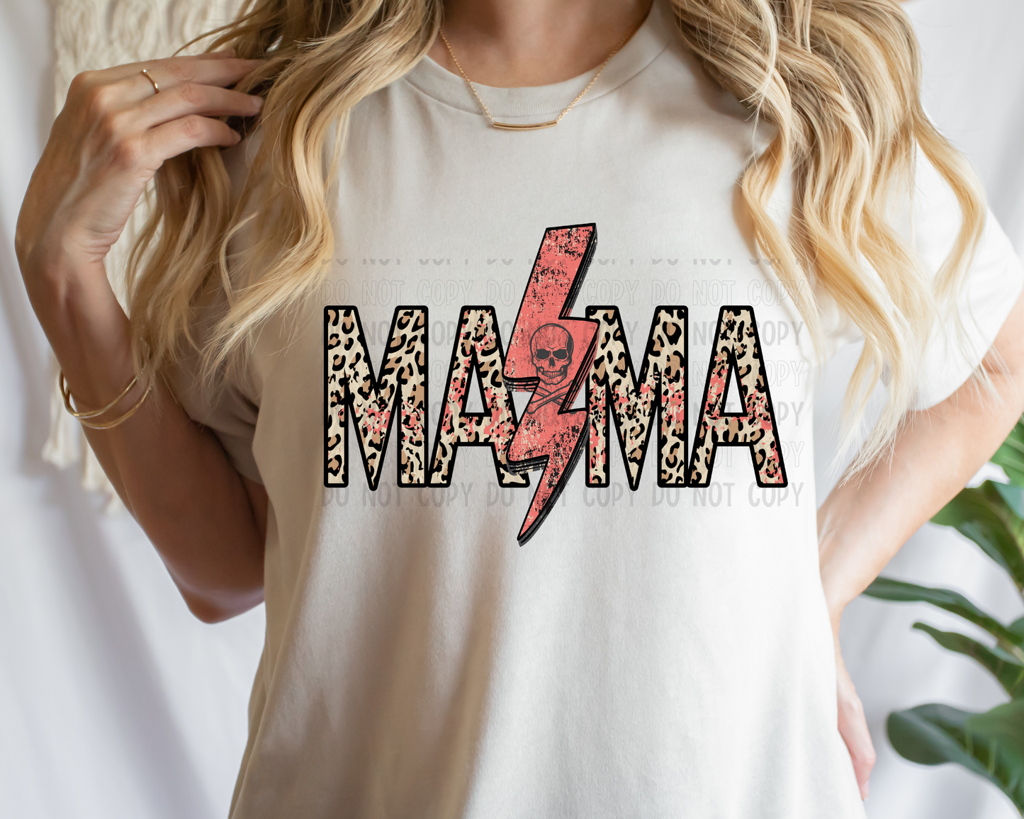 Mama Lightning Grunge