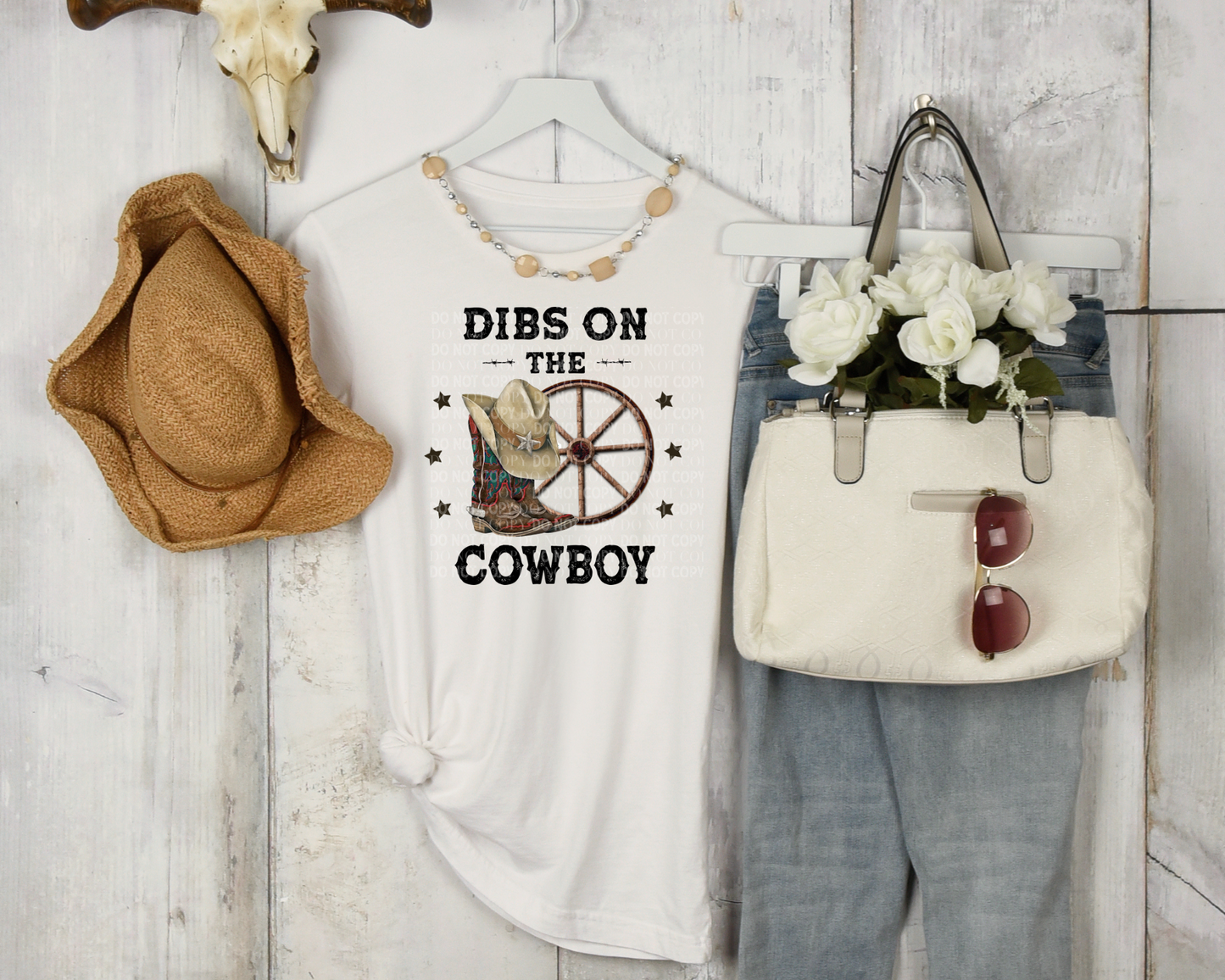 Dibs On The Cowboy