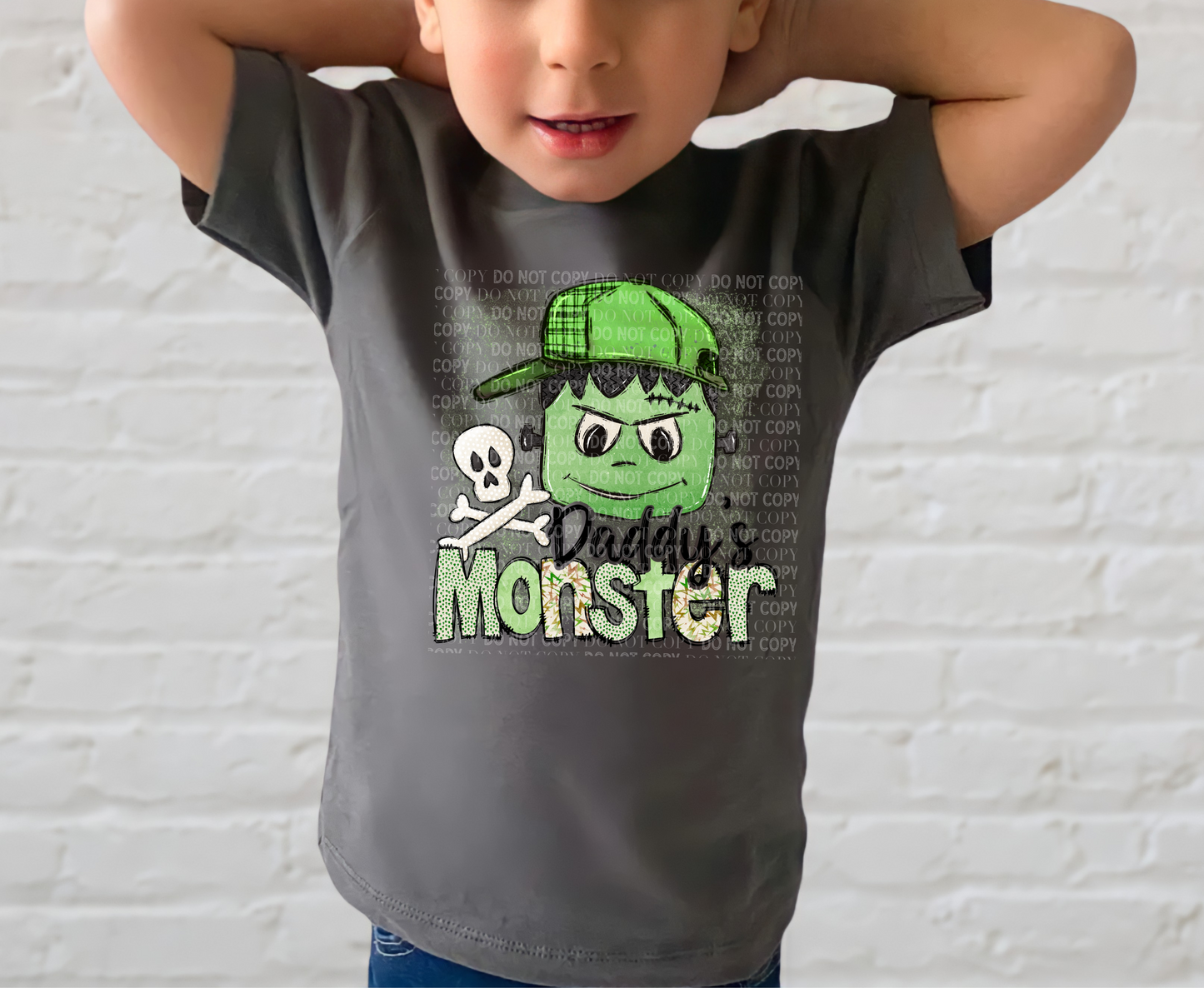 Daddy's Monster