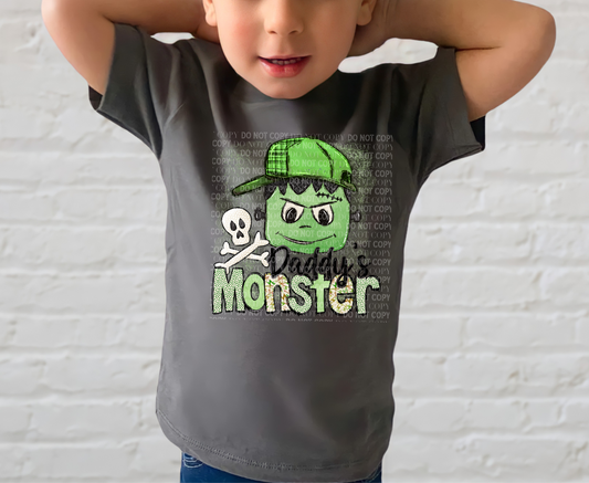 Daddy's Monster