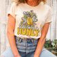 She Works Hard For The Honey - Direct To Film Transfer